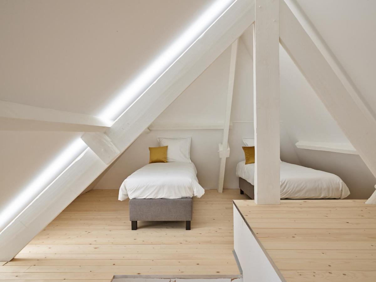 Boutique Hotel Ter Wallen イゼゲム エクステリア 写真