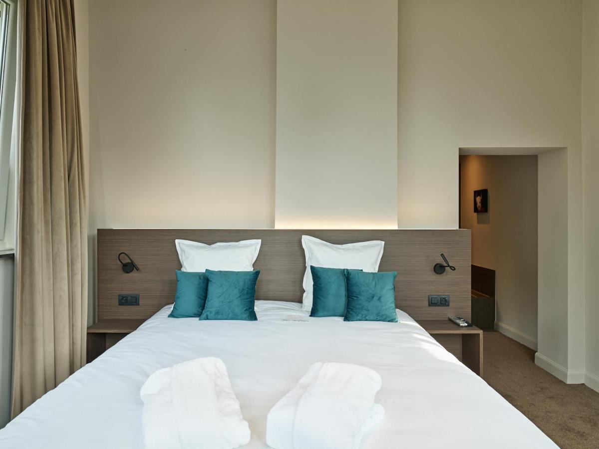 Boutique Hotel Ter Wallen イゼゲム エクステリア 写真