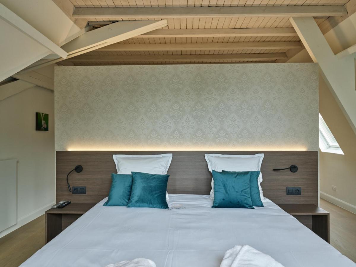 Boutique Hotel Ter Wallen イゼゲム エクステリア 写真