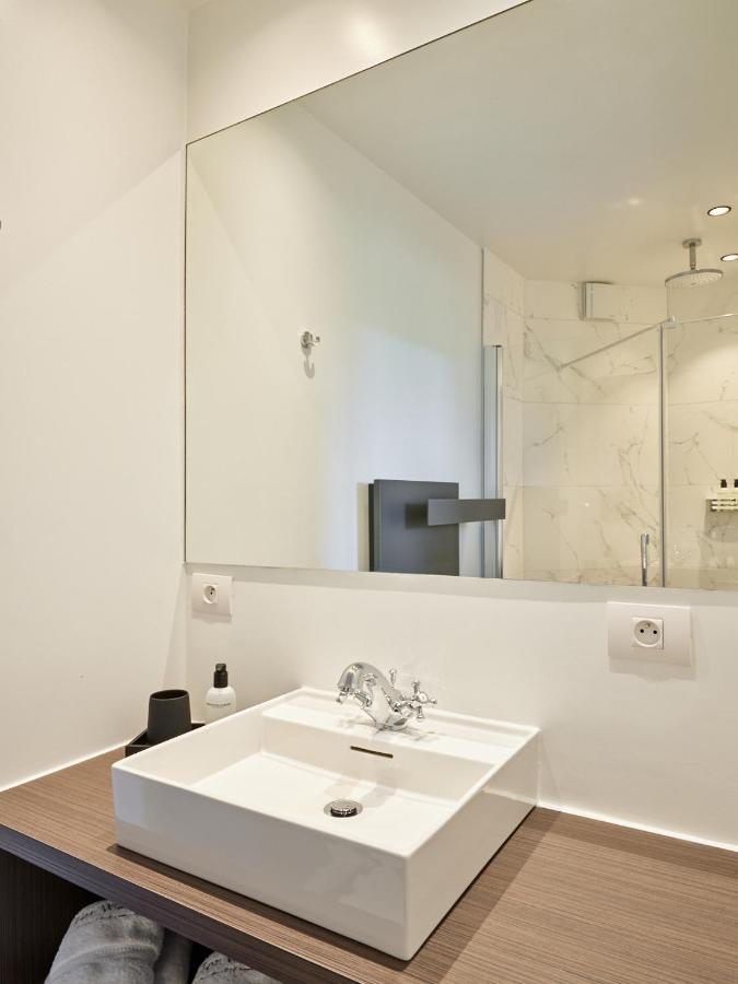 Boutique Hotel Ter Wallen イゼゲム エクステリア 写真