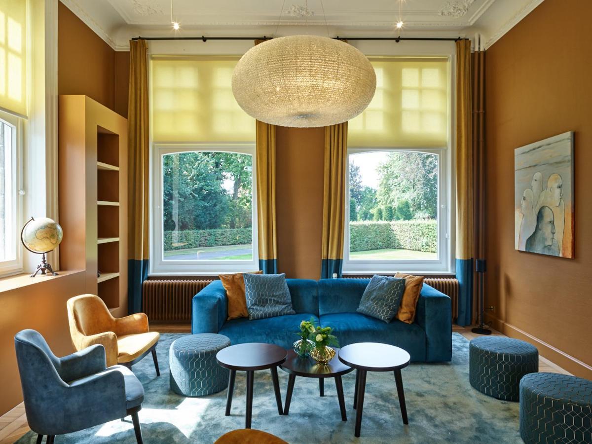 Boutique Hotel Ter Wallen イゼゲム エクステリア 写真