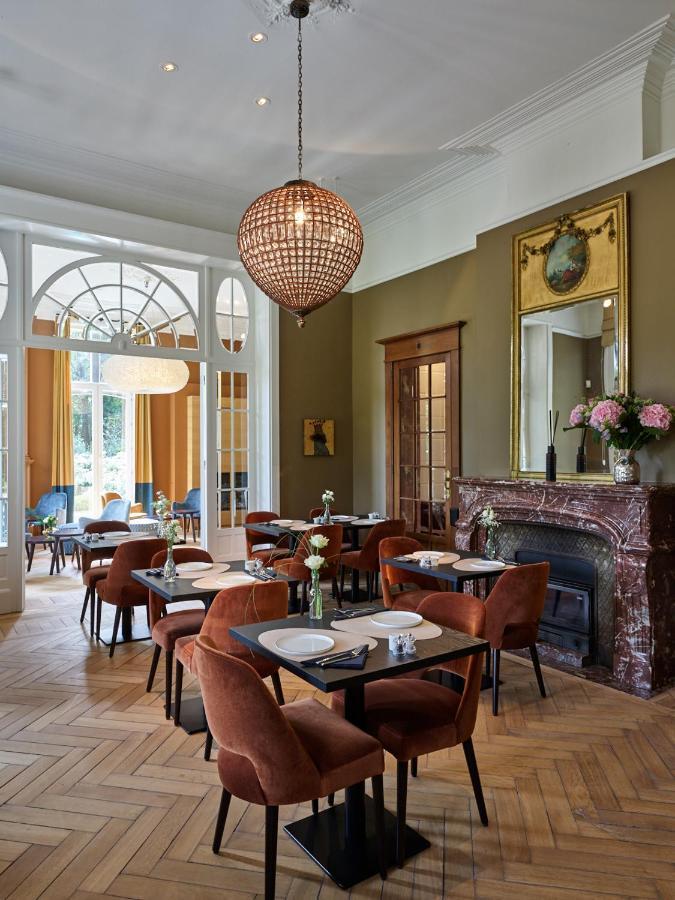 Boutique Hotel Ter Wallen イゼゲム エクステリア 写真