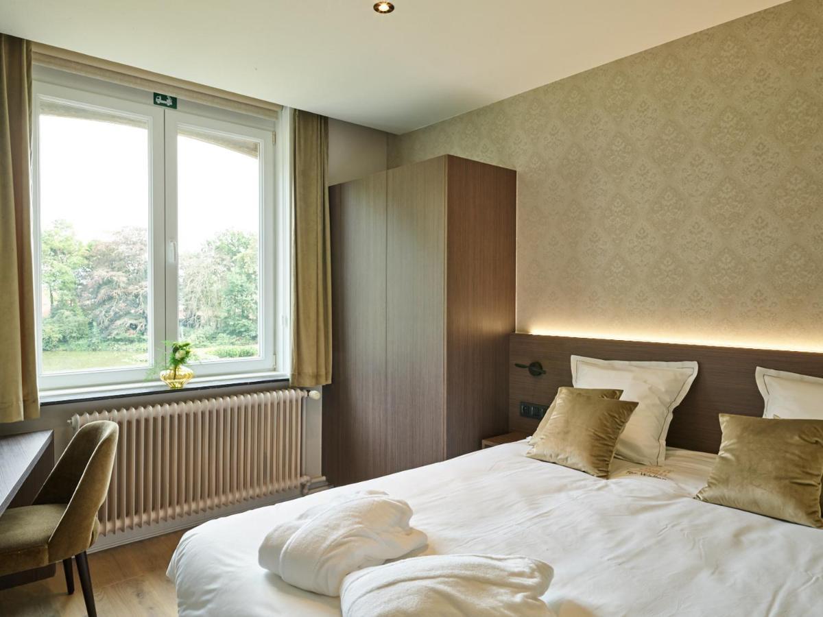 Boutique Hotel Ter Wallen イゼゲム エクステリア 写真