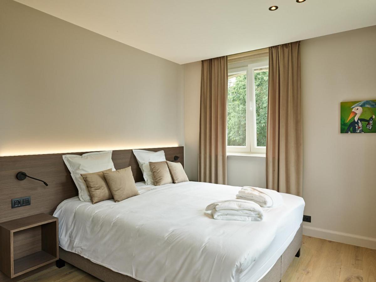 Boutique Hotel Ter Wallen イゼゲム エクステリア 写真