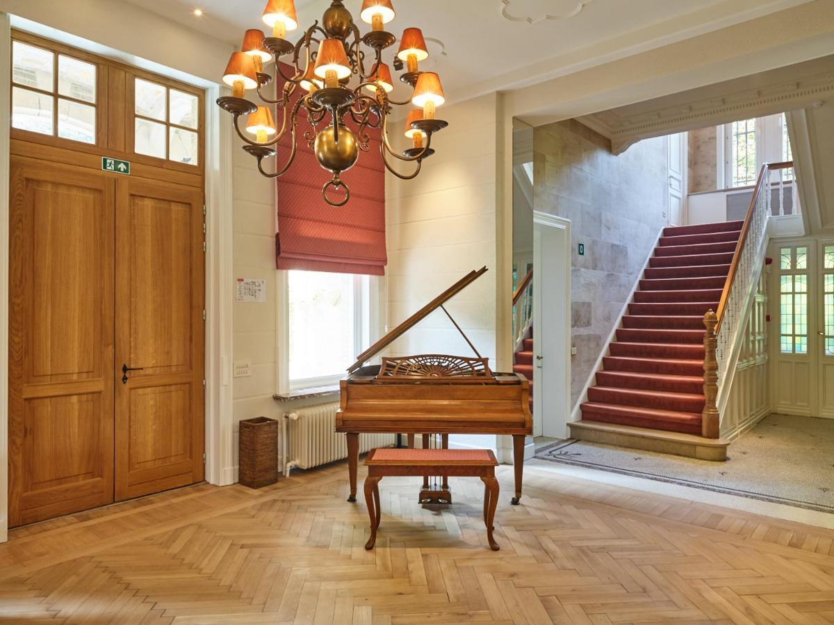 Boutique Hotel Ter Wallen イゼゲム エクステリア 写真