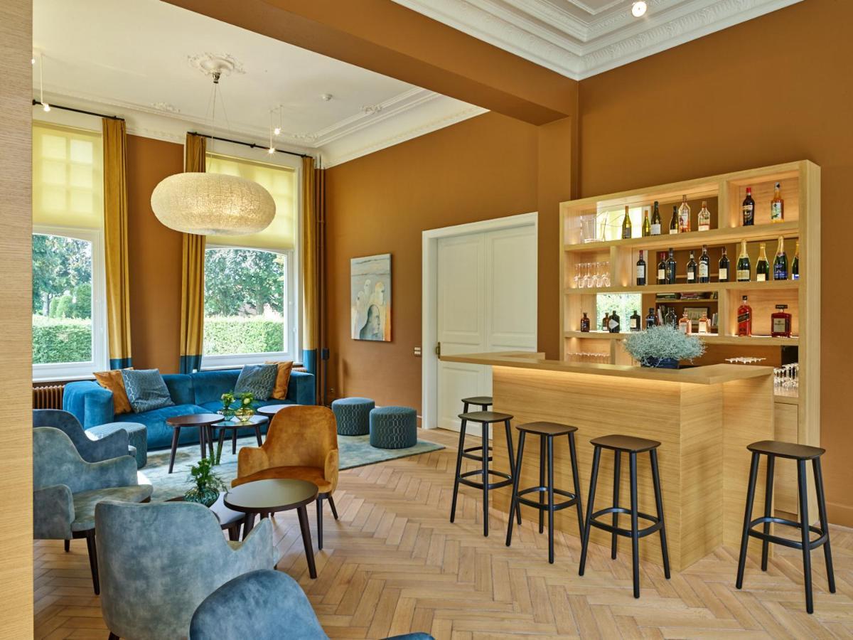 Boutique Hotel Ter Wallen イゼゲム エクステリア 写真