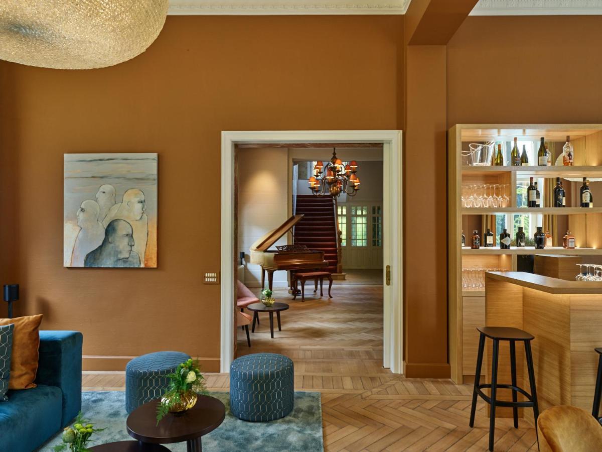 Boutique Hotel Ter Wallen イゼゲム エクステリア 写真