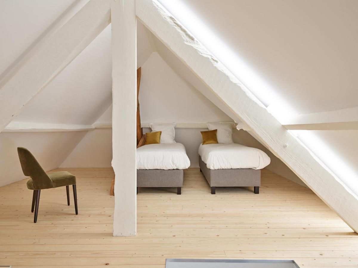 Boutique Hotel Ter Wallen イゼゲム エクステリア 写真