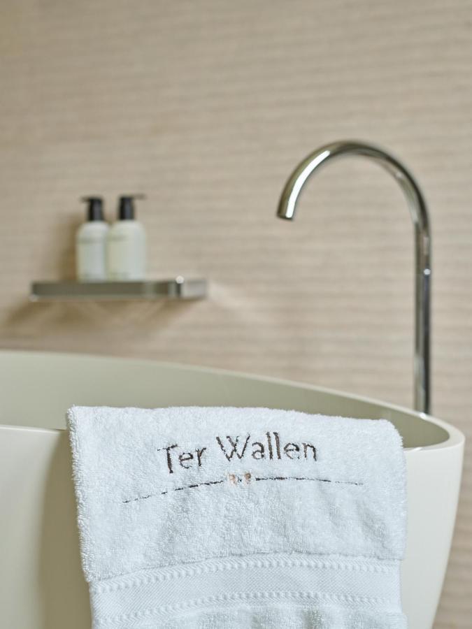 Boutique Hotel Ter Wallen イゼゲム エクステリア 写真