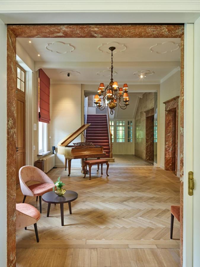 Boutique Hotel Ter Wallen イゼゲム エクステリア 写真