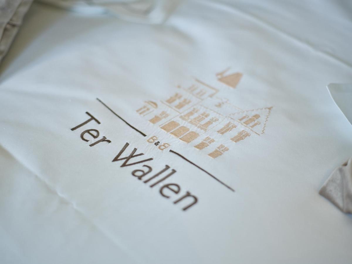Boutique Hotel Ter Wallen イゼゲム エクステリア 写真