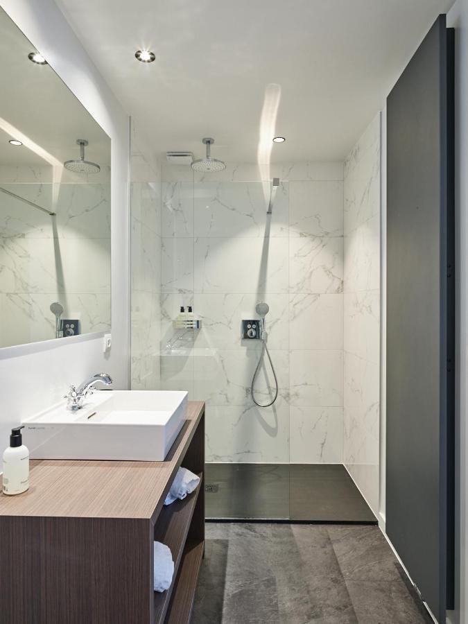 Boutique Hotel Ter Wallen イゼゲム エクステリア 写真