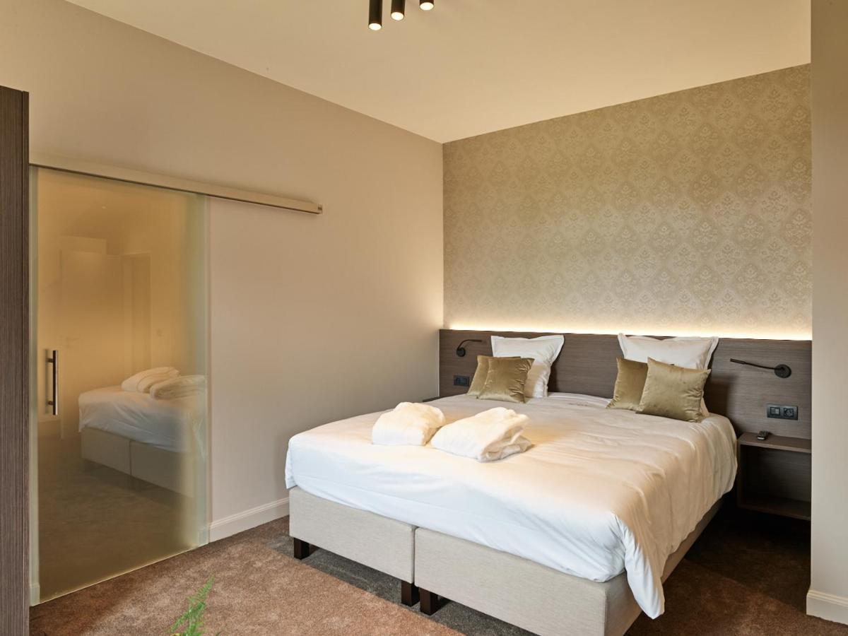 Boutique Hotel Ter Wallen イゼゲム エクステリア 写真