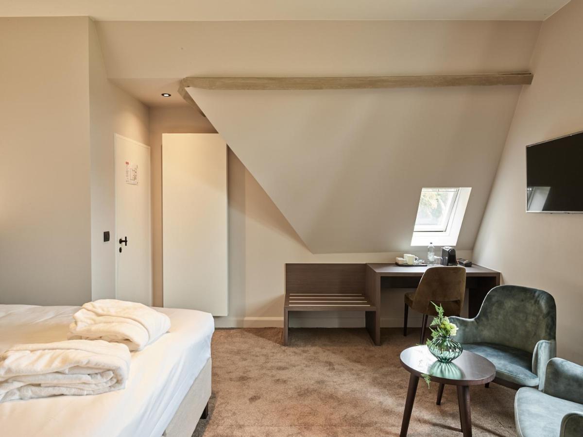 Boutique Hotel Ter Wallen イゼゲム エクステリア 写真